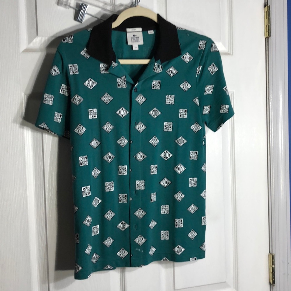Lacoste Live! Unisex top size xxs